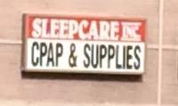 CPAP Supplies